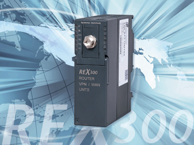 Imagen  Router Ethernet REX 300 AN Consult - Helmholz